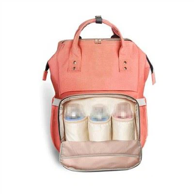 Sac à langer pour bébé avec logo personnalisé