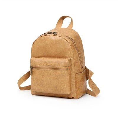 Sac à dos intelligent pliable en tissu Tyvek DIY