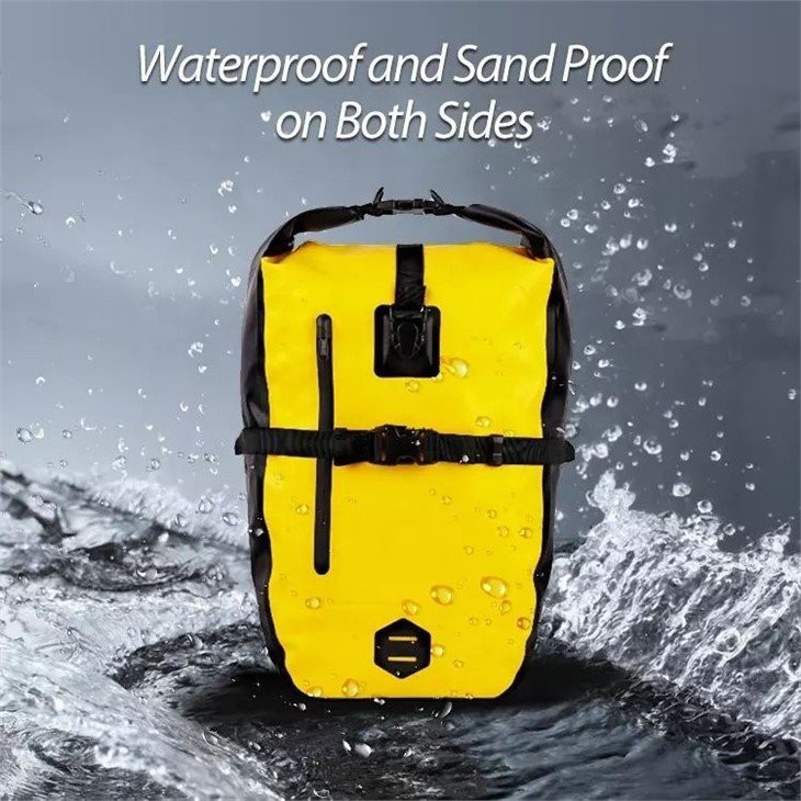 Best Bike Panniers Bag Supplier
