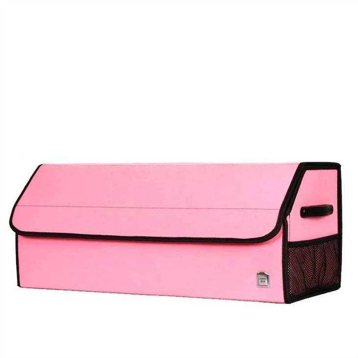Foldable Car Trunk Storage Box Supplier