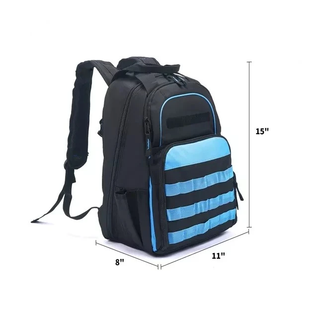 Custom Laptop Tool Backpack