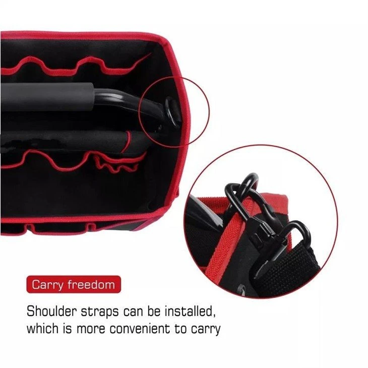 Open Tote Tool Tag Factory