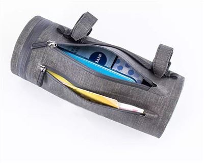 Sac de transport pour cadre de tube de vélo