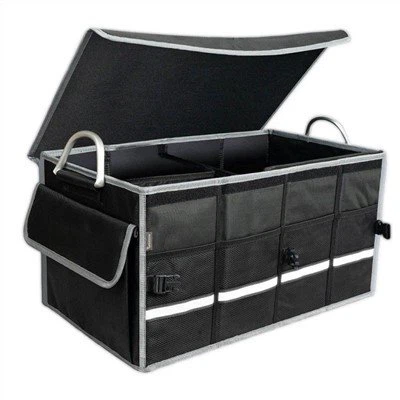 Coffres noirs pour le stockage