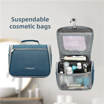 Organisateur de maquillage suspendu