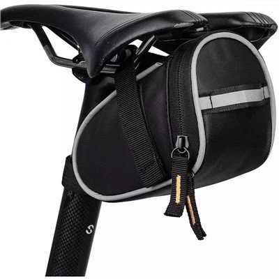 Sac de vélo sous la selle