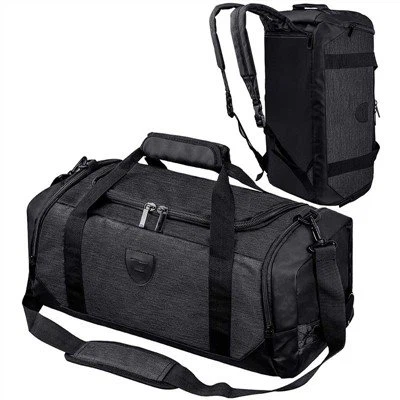 Sac de week-end avec compartiment à chaussures