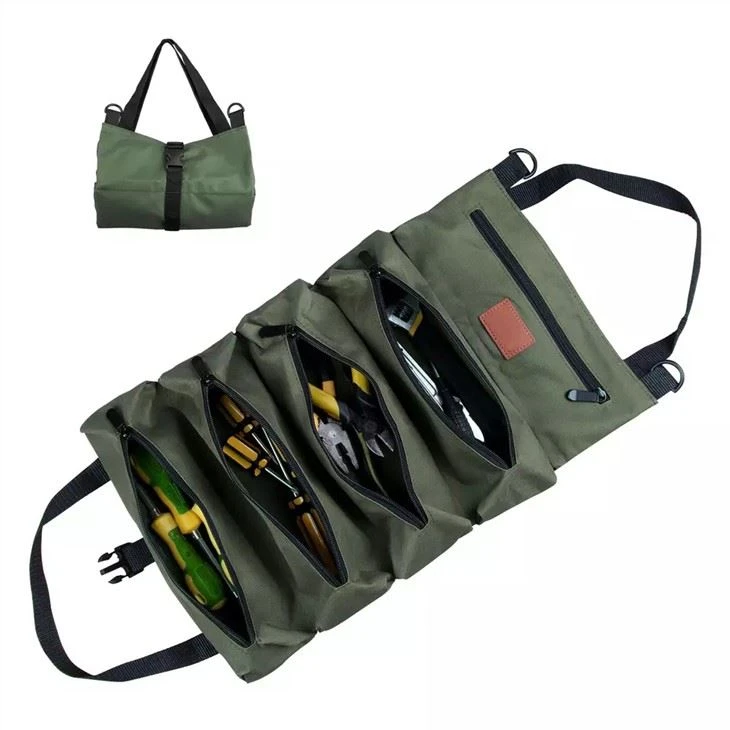 bike tool organizer roll