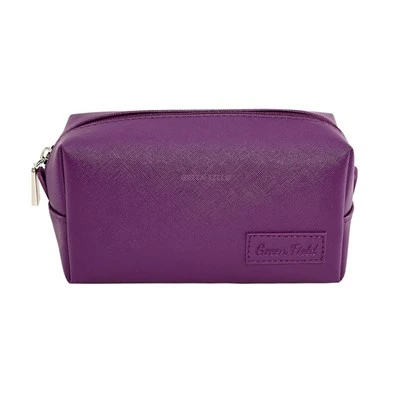 Sac cosmétique avec logo personnalisé