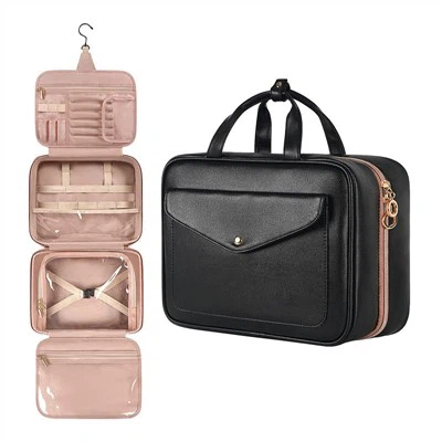 Grande trousse de toilette pour homme