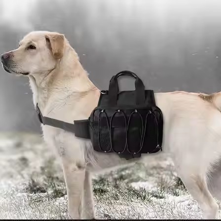 Transporteur de sac à dos pour chien