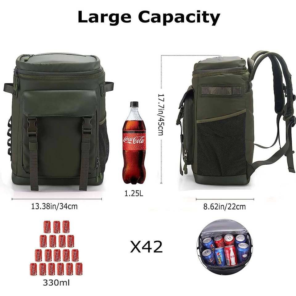 Durable Travel Luxury Insulated Picnic Backpack best