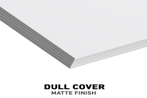 Dull Coated Paper Dull Coated Paper