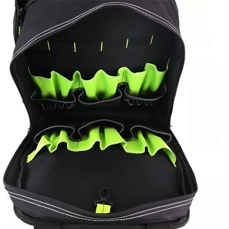 High Quality Tool Backpack Bag Manufacturer
