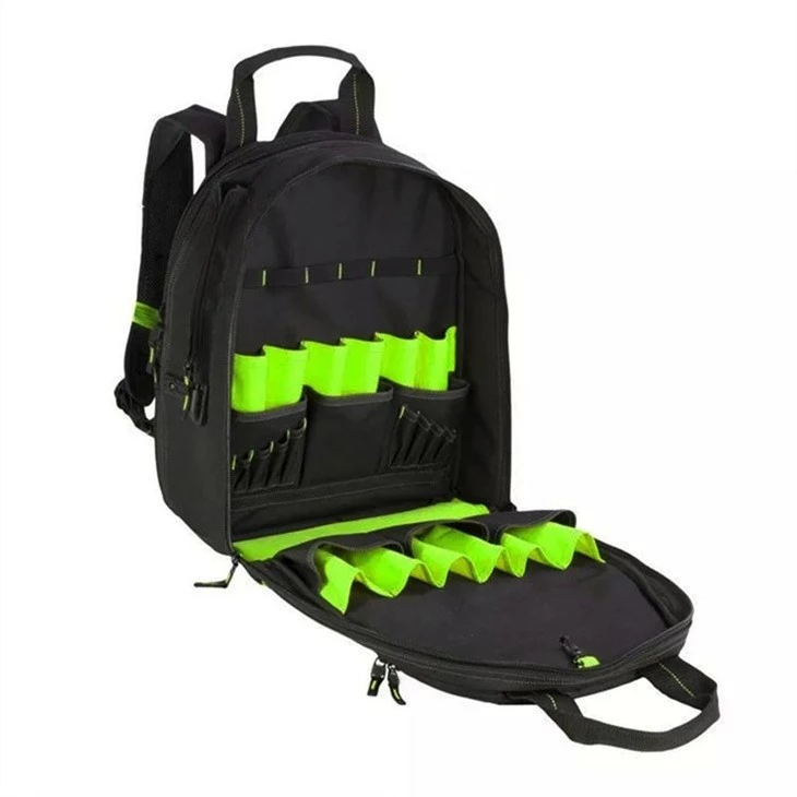 Custom High Quality Tool Backpack Bag