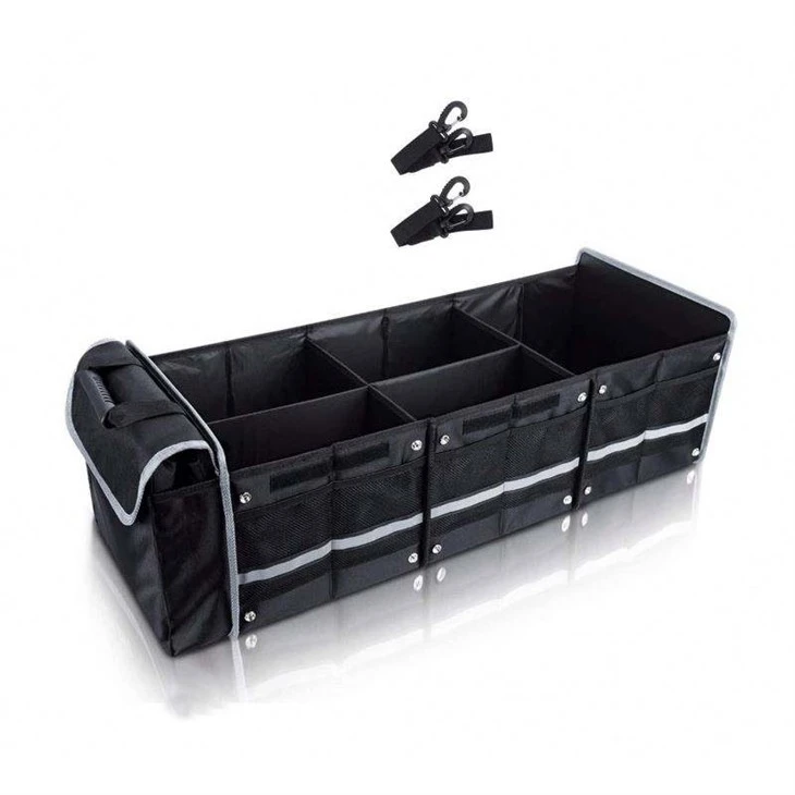 Custom DIY Trunk Organizer Bag
