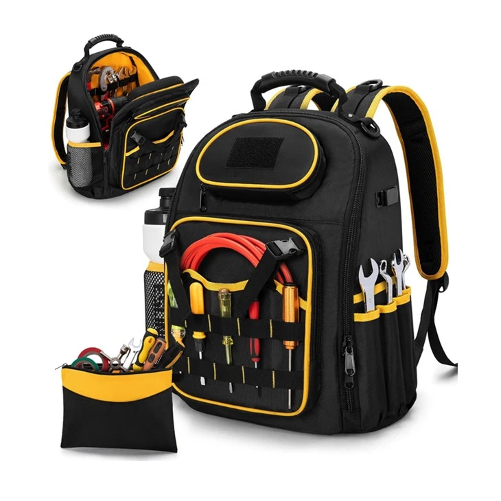 Sac à dos électricien
