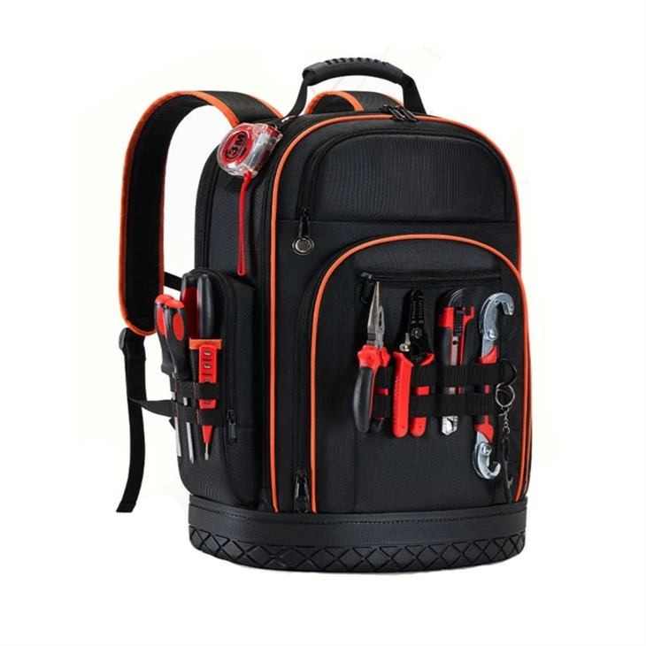 Sac à dos à outils robuste