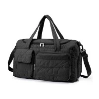 Sac de week-end Puffer léger personnalisé