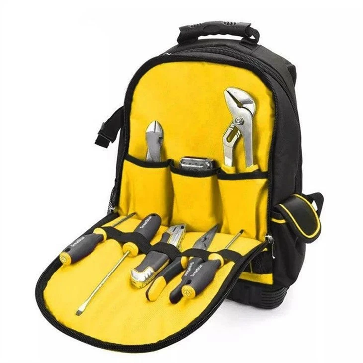 Custom Tool Back Pack
