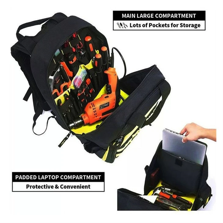Wholesale Tool Backpack Near Me