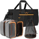 Sac de rangement pour équipement de camping en plein air pour voiture