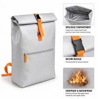 Fabricant de sac à dos à roulettes étanche et ignifuge personnalisé
