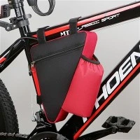 Sac à outils multifonction personnalisé pour vélo-