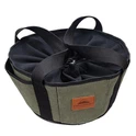 Sac de transport pour four hollandais pour barbecue extérieur