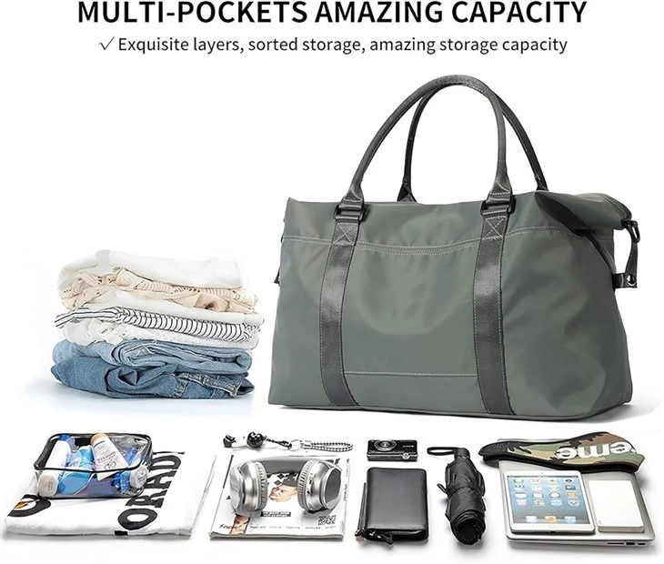 Weekender Overnight Bag